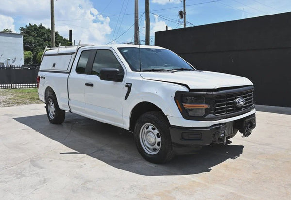2024 Ford F-150 XL vehicle photo 1