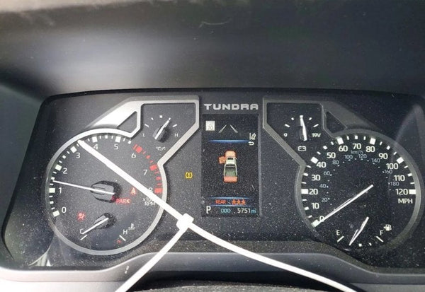 2025 Toyota Tundra SR vehicle photo 7
