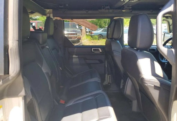 2025 Ford Bronco Outer Banks vehicle photo 10
