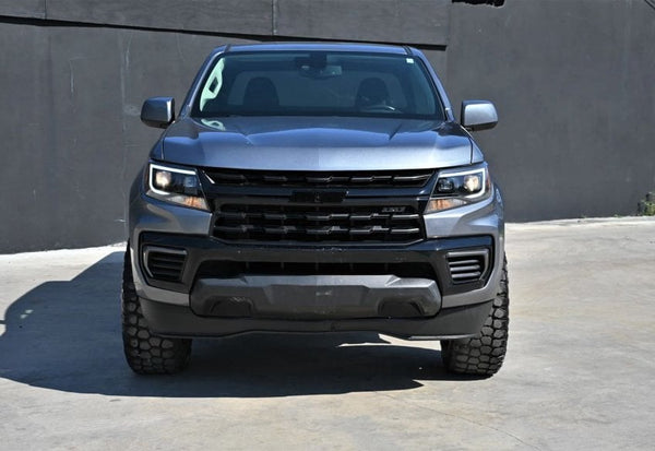 2022 Chevrolet Colorado LT photo 7