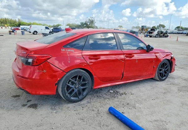 2024 Honda Civic Sport photo 4