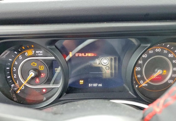 2024 Jeep Wrangler Rubicon photo 9