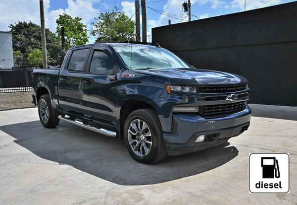 2022 Chevrolet Silverado 1500 Limited RST