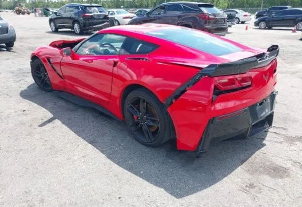 2016 Chevrolet Corvette Stingray Z51 vehicle photo 3
