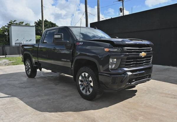 2024 Chevrolet Silverado 2500HD Custom