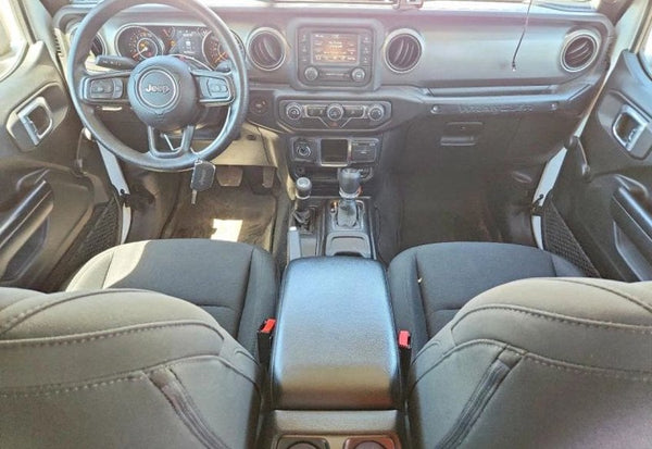 2021 Jeep Wrangler Unlimited Willys Sport SUV 4D vehicle photo 8