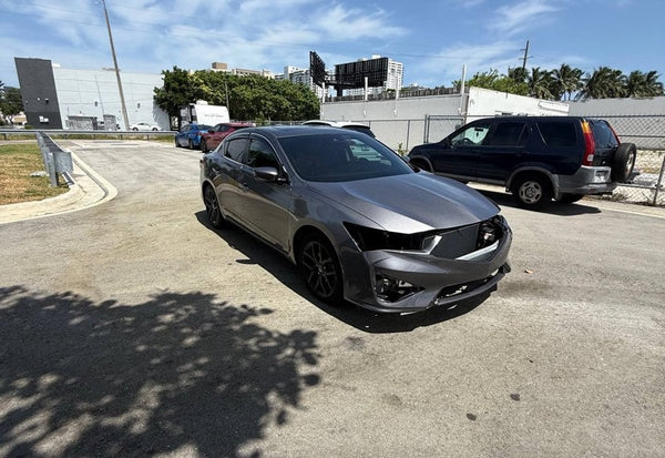 2022 Acura ILX w/Premium vehicle photo 2