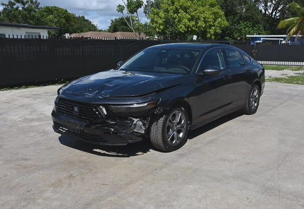 2024 Honda Accord EX vehicle photo 2