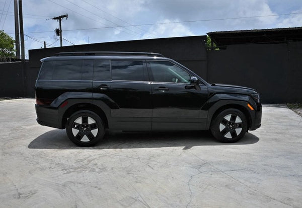2025 Hyundai SANTA FE Hybrid SEL photo 5