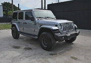 2019 Jeep Wrangler Unlimited Sahara thumbnail 2