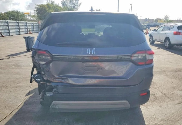 2023 Honda Pilot EX-L vehicle photo 6