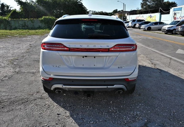2017 Lincoln MKC Reserve Sport Utility 4D photo 8