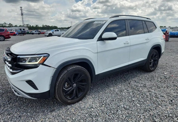 2022 Volkswagen Atlas V6 SE 4Motion vehicle photo 12
