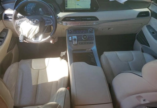 2020 Hyundai PALISADE Limited photo 9
