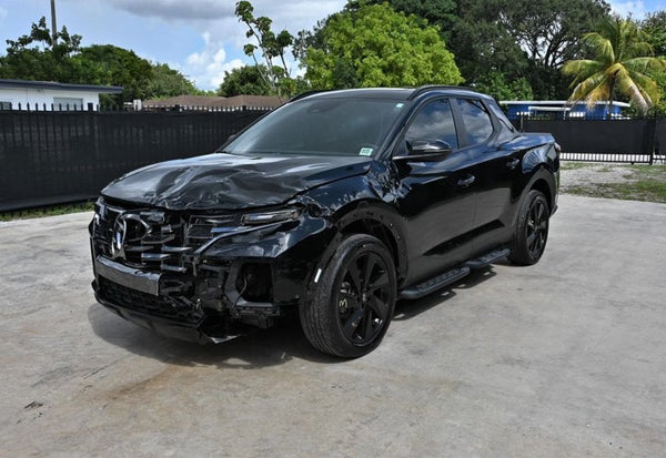 2024 Hyundai SANTA CRUZ Night vehicle photo 2