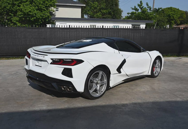 2024 Chevrolet Corvette Stingray vehicle photo 4