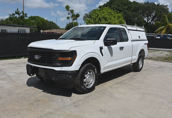 2024 Ford F-150 XL vehicle photo 2