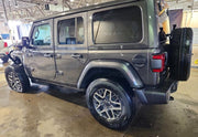 2026 Jeep Wrangler Sahara thumbnail 4