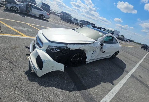 2019 Mercedes-Benz S-Class S 560 4MATIC Coupe 2D vehicle photo 2