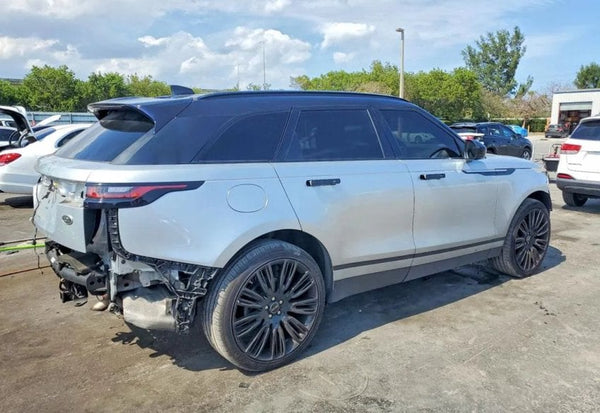 2019 Land Rover Range Rover Velar P250 S photo 4