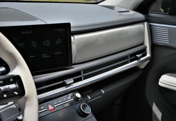 2025 Hyundai SANTA FE Hybrid SEL photo 10