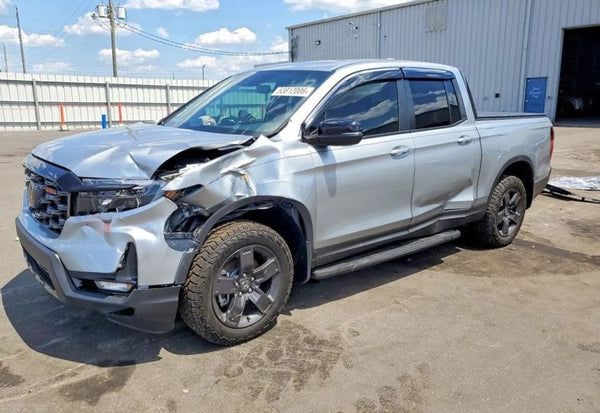 2026 Honda Ridgeline TrailSport vehicle photo 2