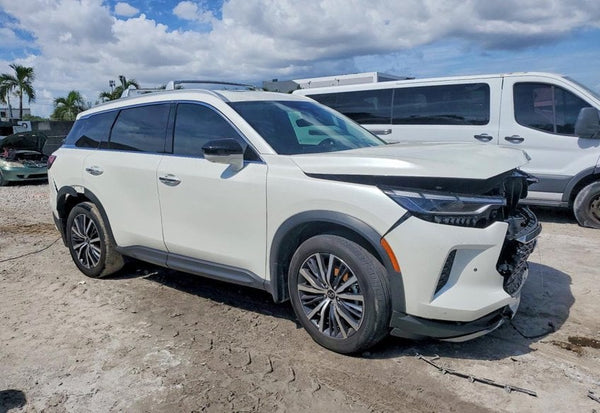 2025 Infiniti QX60 Sensory
