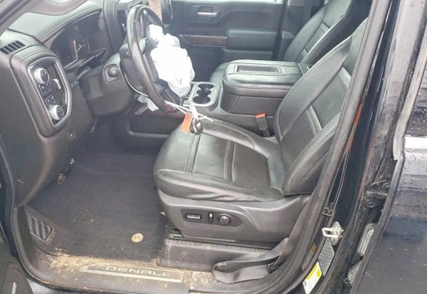 2020 GMC Sierra 3500HD Denali photo 8