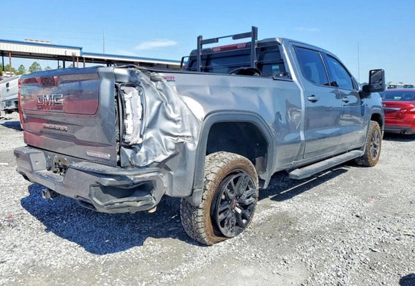 2022 GMC Sierra 1500 Limited Elevation photo 3