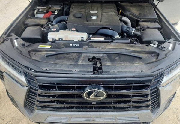 2024 Lexus GX 550 Luxury vehicle photo 12