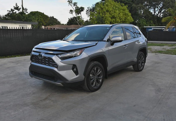 2024 Toyota RAV4 Hybrid Limited vehicle photo 2