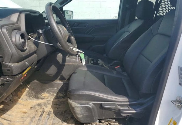 2023 Chevrolet Colorado Work Truck vehicle photo 8
