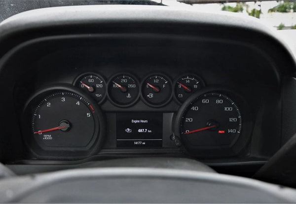 2025 GMC Sierra 2500HD Pro vehicle photo 10