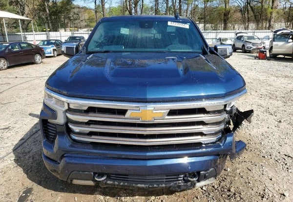 2022 Chevrolet Silverado 1500 High Country photo 5