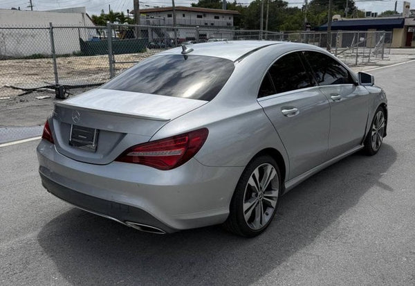 2019 Mercedes-Benz CLA CLA 250 photo 4