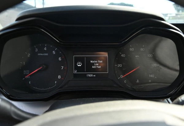 2025 Chevrolet Trax LS vehicle photo 7