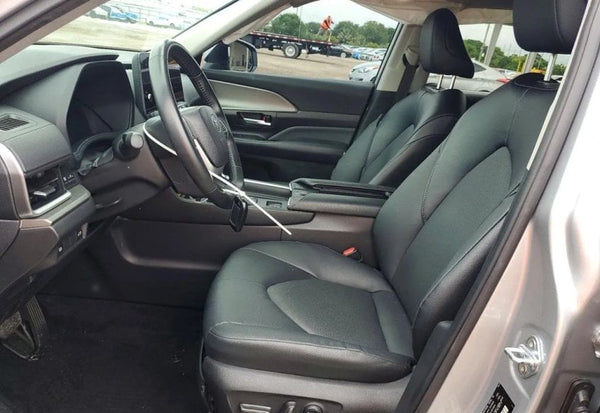2025 Toyota Grand Highlander Hybrid XLE photo 7