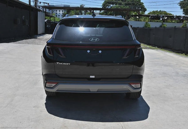 2025 Hyundai TUCSON SEL Convenience vehicle photo 7