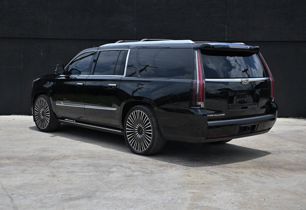 2016 Cadillac Escalade ESV Premium Collection vehicle photo 7