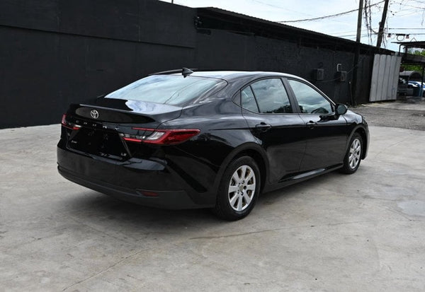 2026 Toyota Camry LE vehicle photo 3