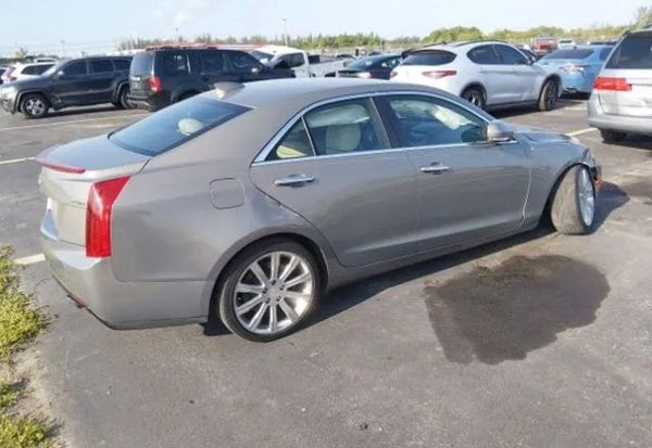 2017 Cadillac ATS 2.0T Luxury vehicle photo 3