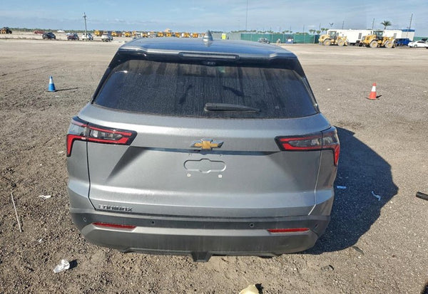 2025 Chevrolet Equinox LT photo 6