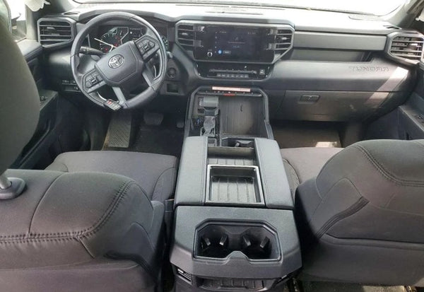 2025 Toyota Tundra SR vehicle photo 9
