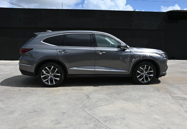 2024 Acura MDX w/Tech photo 5