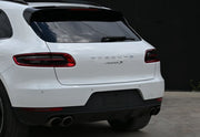 2016 Porsche Macan S Sport Utility 4D thumbnail 37