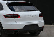 2016 Porsche Macan S Sport Utility 4D thumbnail 10