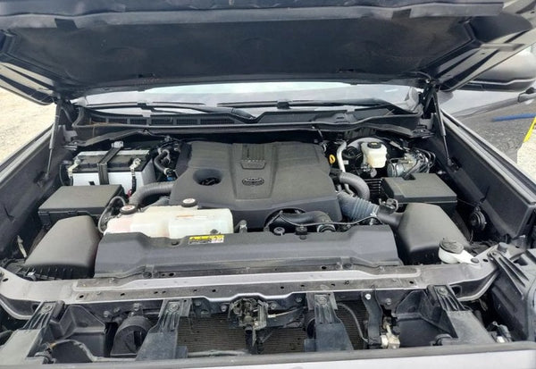 2022 Toyota Tundra SR5 vehicle photo 11