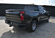 2022 Chevrolet Silverado 1500 Custom thumbnail 3