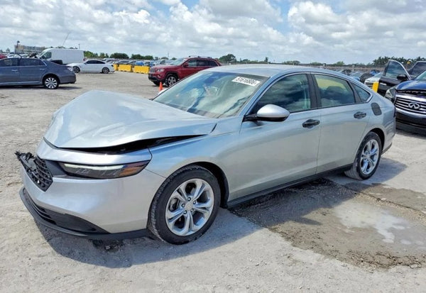 2024 Honda Accord LX vehicle photo 1