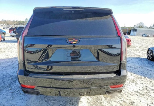2022 Cadillac Escalade ESV Luxury photo 6